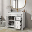 Meuble-lavabo autoportant avec lavabo et rangement-1939041095
