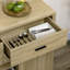 Buffet 2 tiroirs 47,2 po Knowle