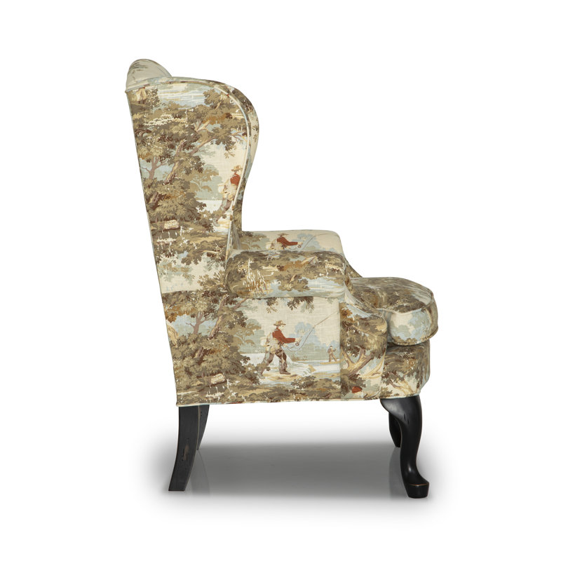 Field & Stream Sylvia Queen Anne Chair