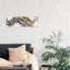Turbulence by Patricia Pinto - Wrapped Canvas Panoramic Print-478033958