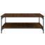 Rorer Four Leg Coffee Table with Storage-1165904697-1164206580