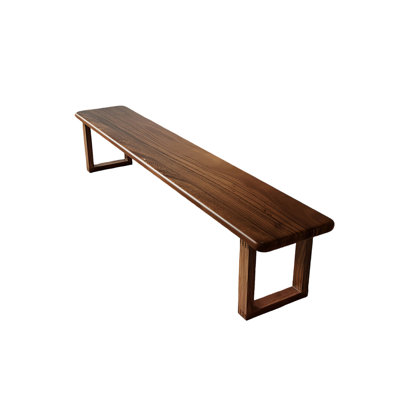 Kaile Solid Wood Bench