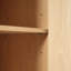 Armoire de rangement autoportante de 67,7 po de hauteur avec 1 porte, 3 tiroirs, tablette réglable, rangement ouvert