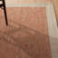Tapis intérieur/extérieur orange Loranger-17905230