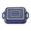 Staub Ceramic 7.5-inch x 6-inch Rectangular Baking Dish-1203408740