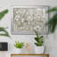 «Neutral Spring» - peinture encadrée-1143935821-1143935826