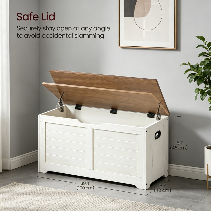 20 Pair Shoe Storage Bench