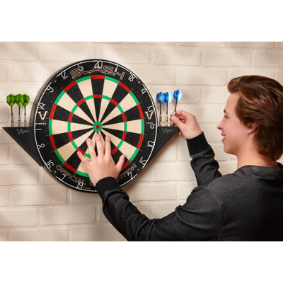 Viper Slash Sisal Bristle Dartboard