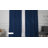 Double Pinch Pleat Extra Long & Extra Width Decorative Single Curtain Panel-107744232-107744238