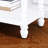 Versatile Console Table With Multiple Storage Options For Home Decor Enhancement