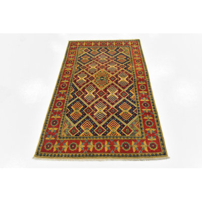 Josephs Red Rug
