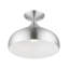 Plafonnier semi-encastré 1 lumière 11,75 po Fiddletown-1399447483