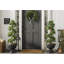 127cm Faux Boxwood Topiary in Pot
