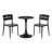 2-Person Outdoor Round Dining Set-39138048