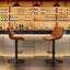 Ensemble de 2 tabourets de bar pivotants pour îlot de cuisine-1807571844
