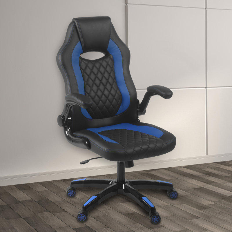 AON Archeus Ergonomic Gaming Chair, Blue