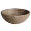 Lavabo de salle de bain vasque circulaire fait à la main Classic Stone-14172184