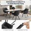 46.5cm H Polyester Upholstered Armchair-293849312