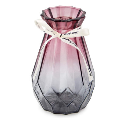 Glass Table Vase