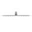 Tyrinia Rain Fixed Shower Head