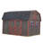 Meadowbrook 10 ft. W x 12 ft. D Solid Wood Storage Shed