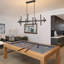 Trivon 8 - Light Dimmable Linear Kitchen Island Chandelier-1192634593