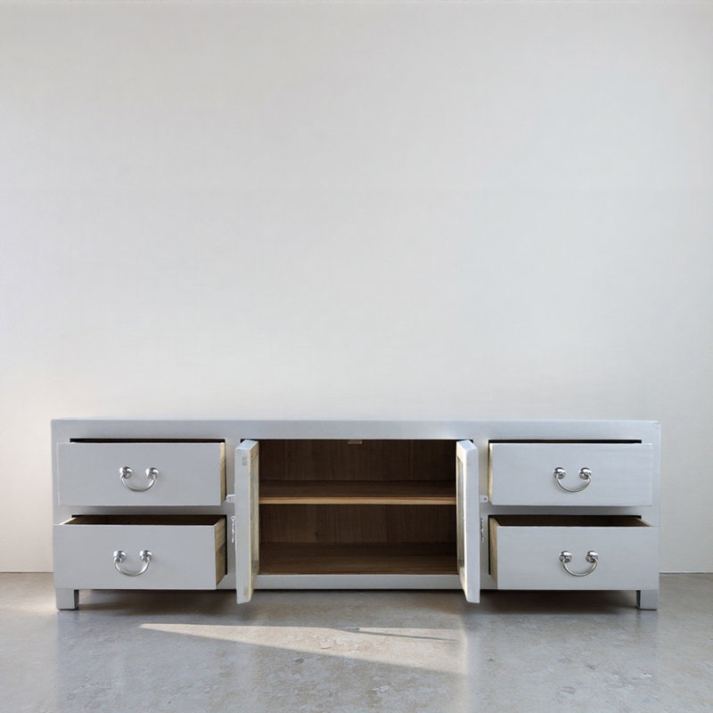 Creative Minimalist TV Stand