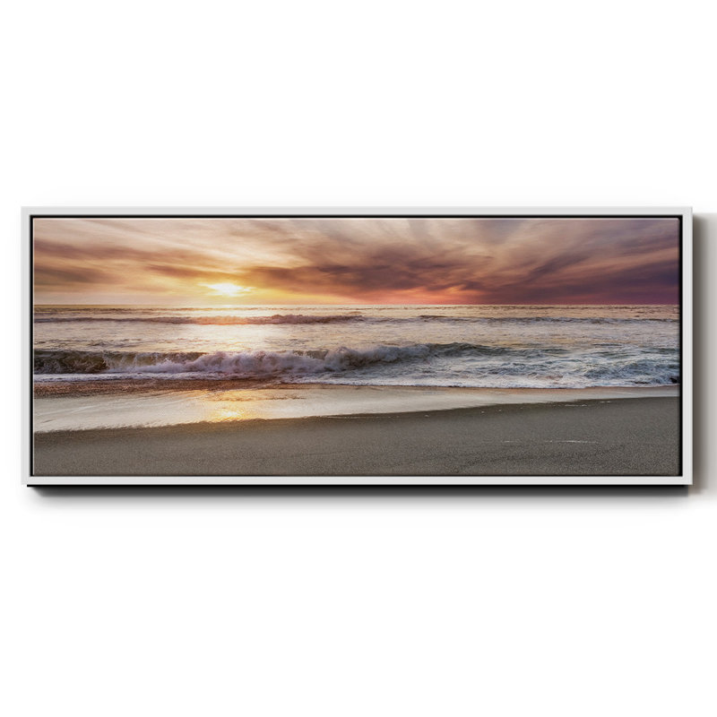 Point Reyes- Framed Canvas