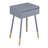 Danixsa End Table with Storage-408395154