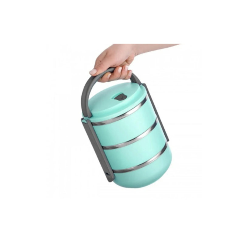 Food Storage Container, Teal