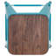 Tabouret à hauteur de comptoir 24 po Gladus-1635336335-1740275194-1740275198