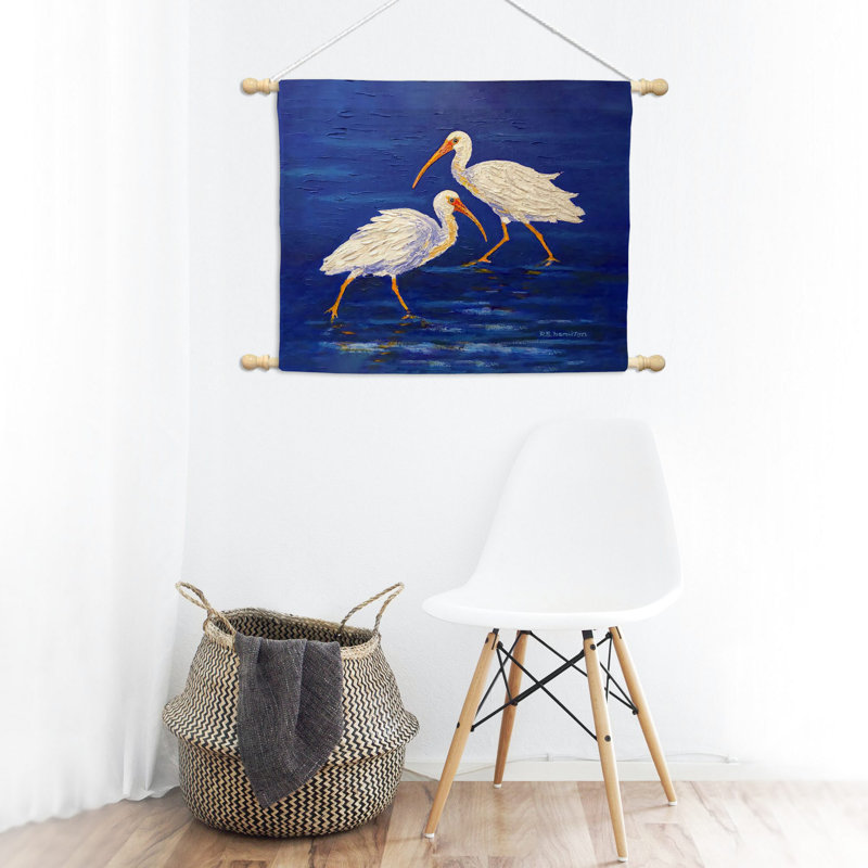 Tapisserie en polyester
