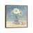 Daisies and Shells by Danhui Nai - Graphic Art Print on Canvas-1290249838-1290249832