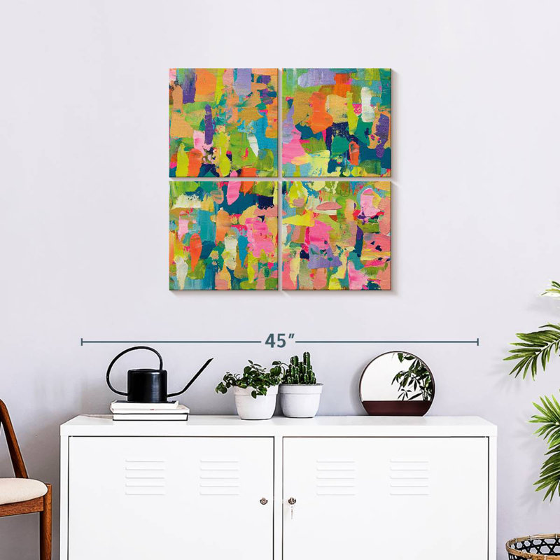Avery High Spirits, 26" H x 26" W