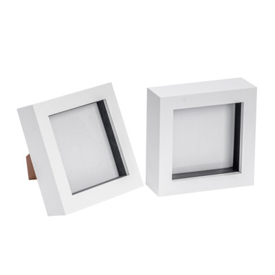 Nicola Spring - 3D Box Photo Frames