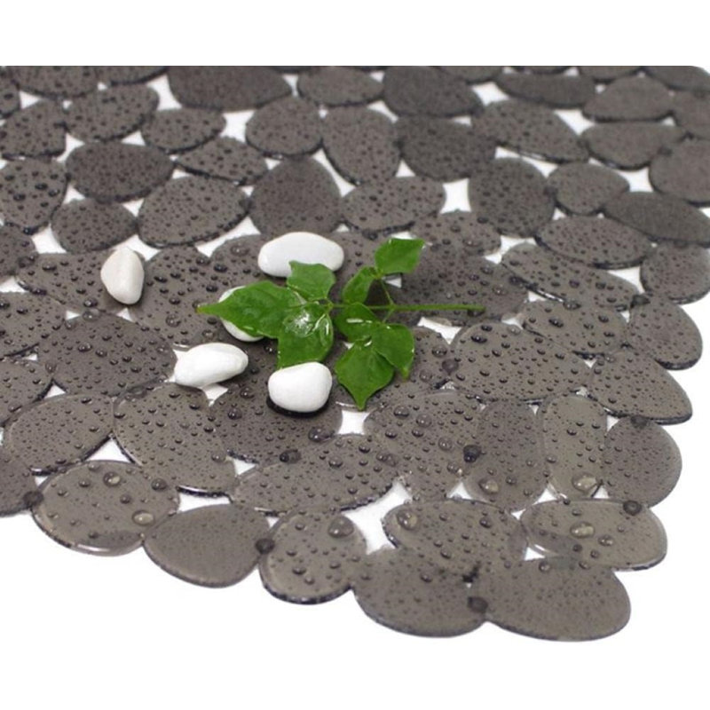 Tapis d'évier Pebble, Gris