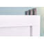 Adam 121cm W Pure White Bio-Ethanol Fireplace with 6000 BTU