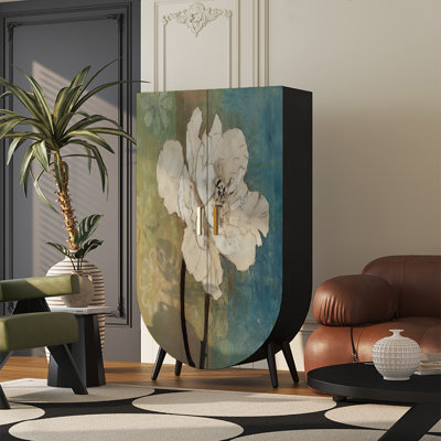 Armoire française à double porte Home