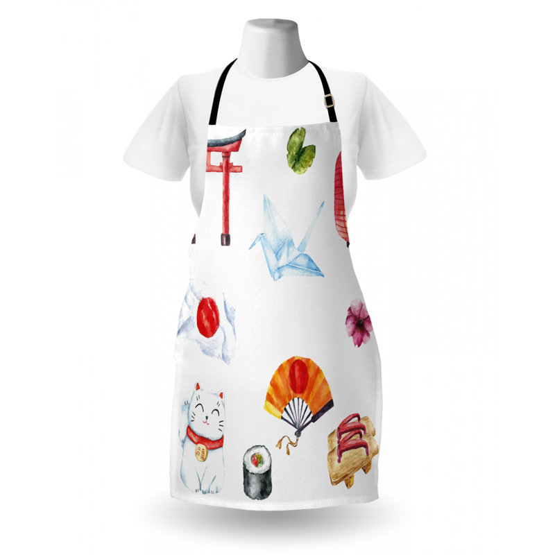 Tablier japonais