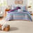 Certified Bedding Sets, Polyester Full Queen Boho Bedroom Home