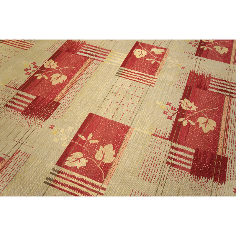One-of-a-Kind 9' X 12' Area Rug