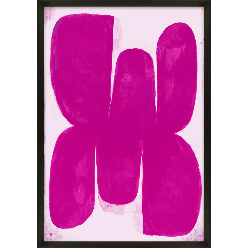 Papillon Calvon - reproduction de cadre photo, Noir, H 20 po x l 14 po x P 1,25 po