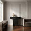 Brice 36'' W Solid Wood Console Table