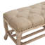 Banc de rangement rembourré Giulio-978348180