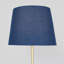 Gurpreet 154cm Traditional Floor Lamp-36154408-36154403-36154411