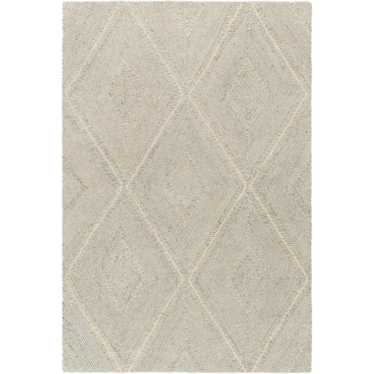 Elmina Wool Geometric Indoor Rug