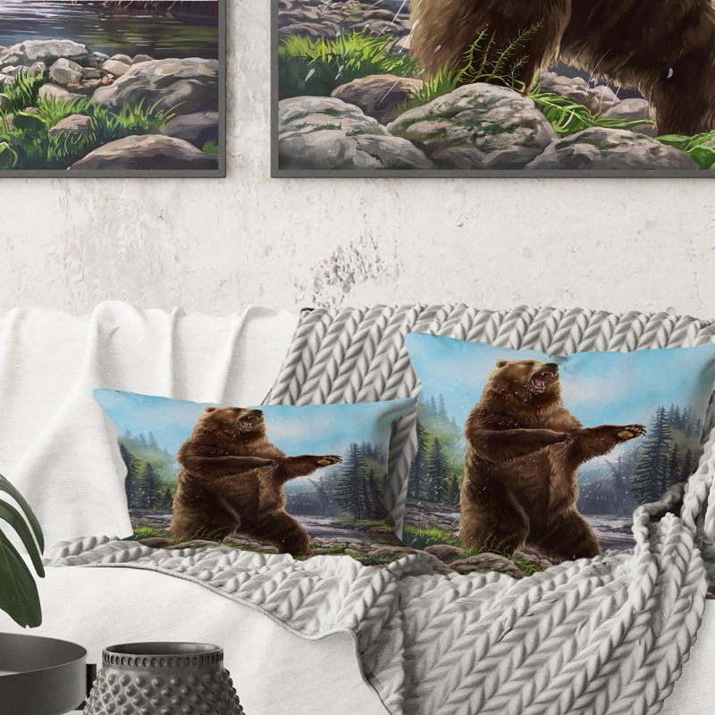 Coussin Bear