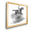 « The Buck Jump »-impression sur toile-260391967-260391960