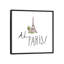 Ah Paris I - Estampe numérique sur toile tendue avec châssis-20824776-72772894-72772895