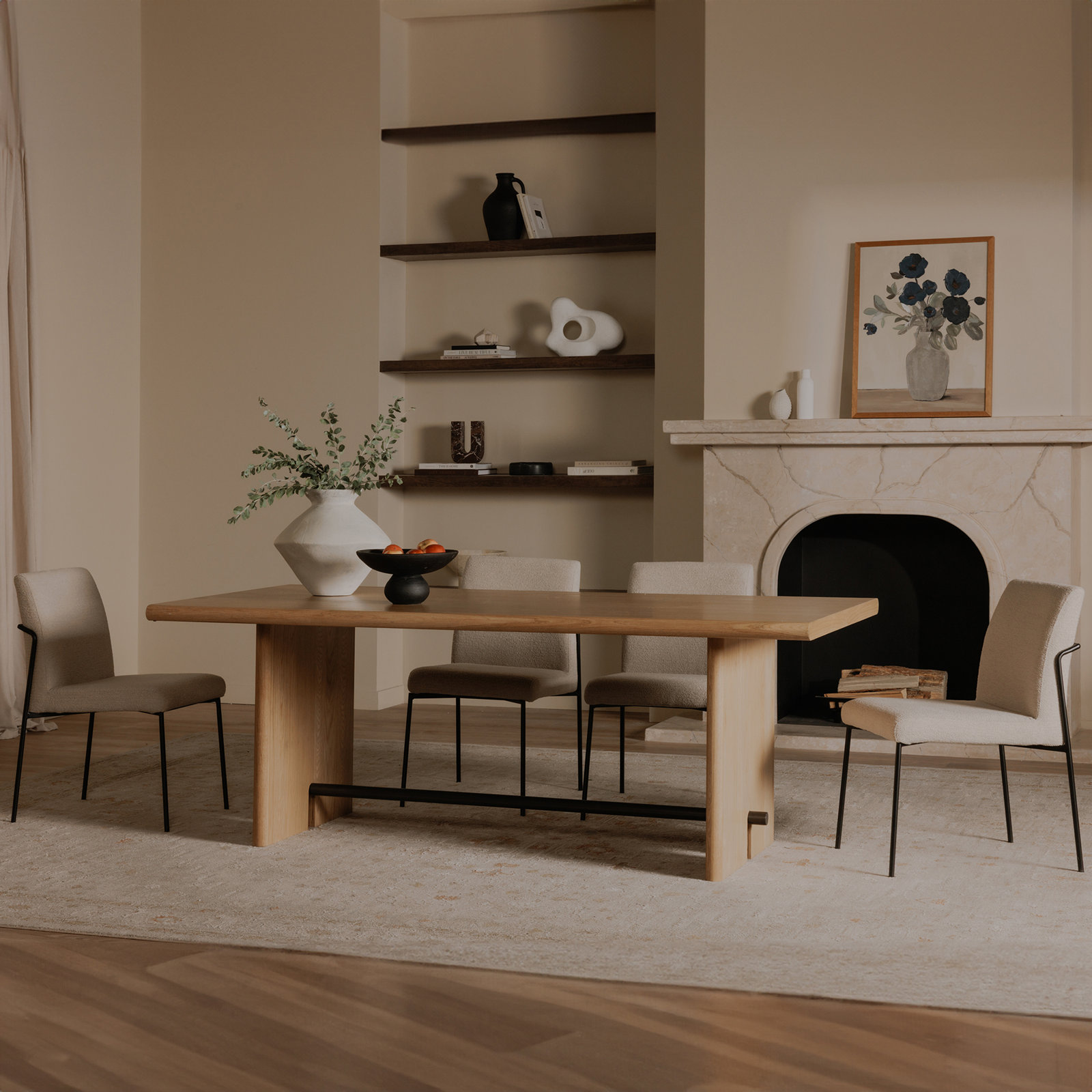 82'' Dining Table